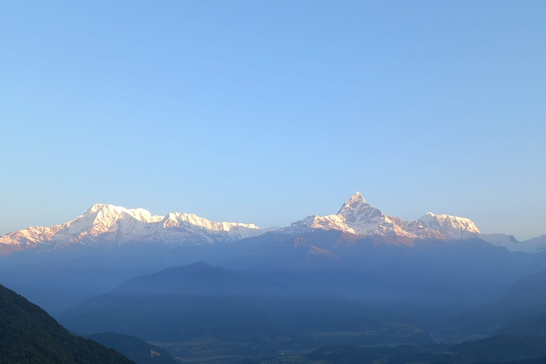 Pokhara: 4-Days Private Annapurna- Poonhill-Ghandruk TrekPokhara: 4-Day Private Annapurna Poonhill- Ghandruk Trek