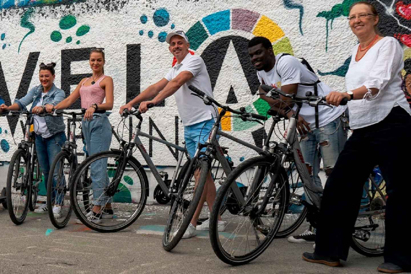 维也纳私人定制自行车游