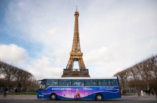 Paris: Disneyland® Tickets und Shuttle-Transport