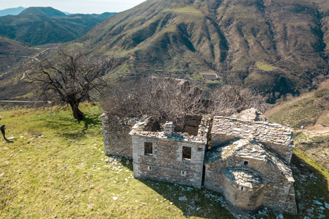 De Saranda: excursão de meio dia pela mesquita Heritage com guiaOpção Padrão