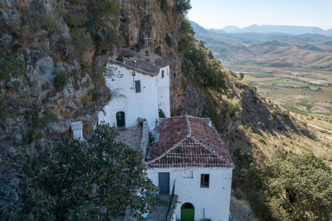 De Saranda: excursão de meio dia pela mesquita Heritage com guiaOpção Padrão