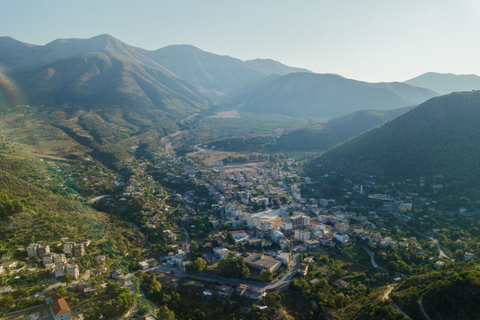 Au départ de Saranda : visite d'une demi-journée des mosquées du patrimoine avec guideOption standard