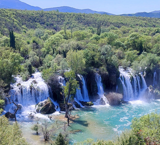 Kravica Waterfalls: Day Trips and Tours from Mostar