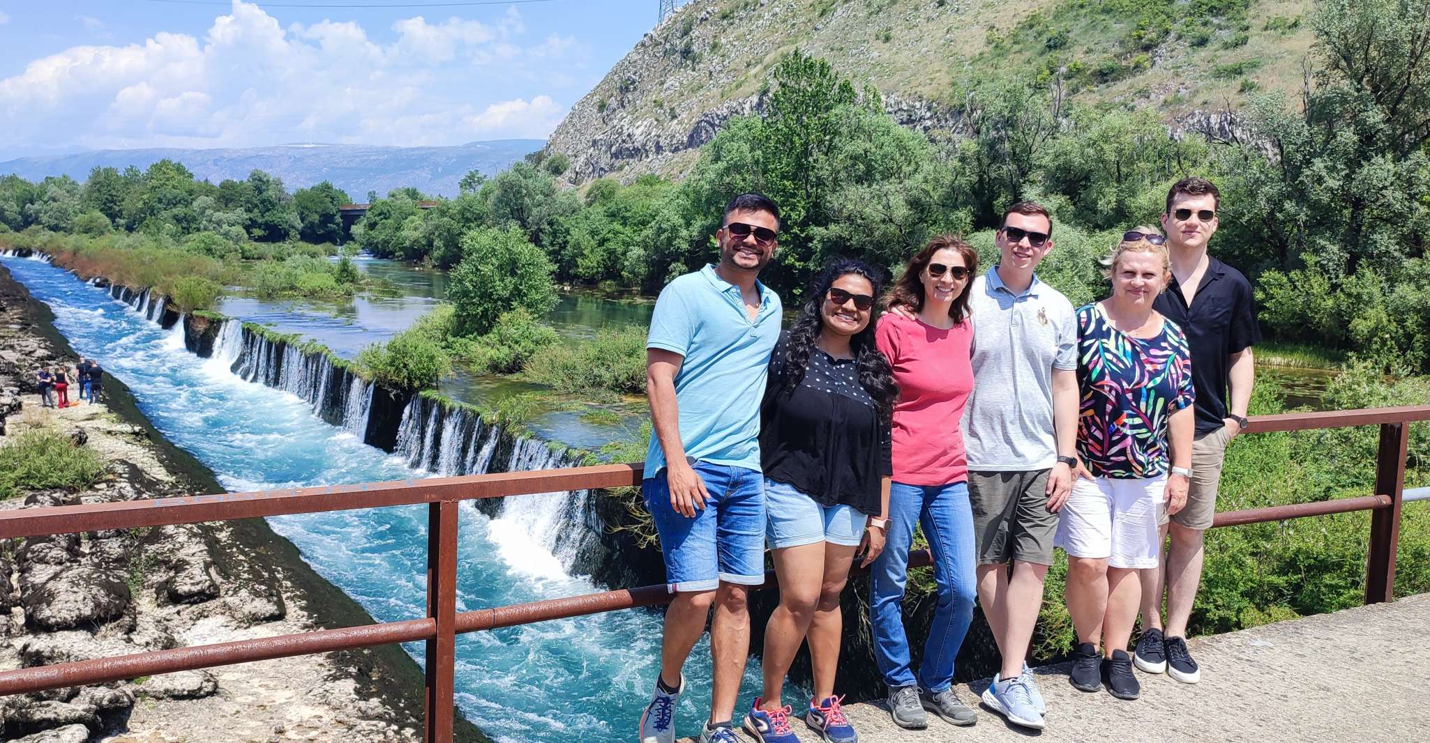 From Mostar, Blagaj, Počitelj, & Kravice Waterfalls Day Tour - Housity
