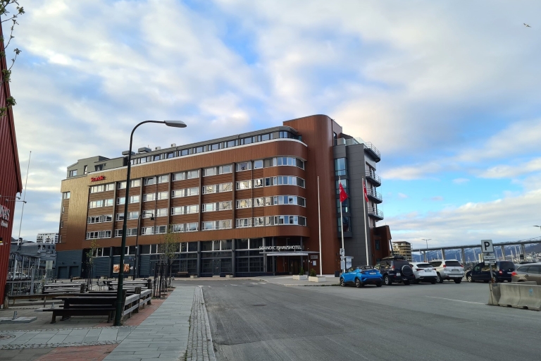 The Paris of the North: A Self-Guided Audio Tour of Tromsø