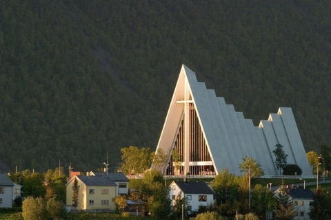 El París del Norte: Un Recorrido Audioguiado por Tromsø