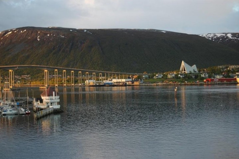 Het Parijs van het noorden: een zelfgeleide audiotour door Tromsø