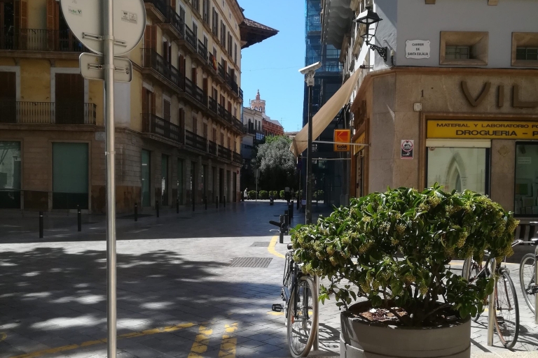 L'histoire alternative de Palma : Une promenade audio auto-guidée