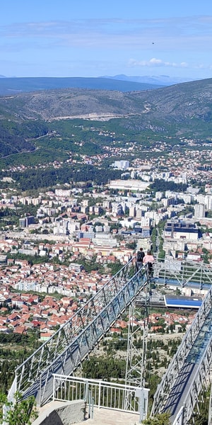 Suitetrails - From Mostar, Blagaj, Počitelj, & Kravice Waterfalls Day Tour