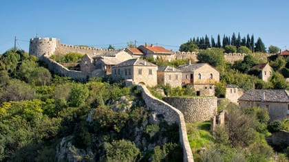 Suitetrails - From Mostar, Blagaj, Počitelj, & Kravice Waterfalls Day Tour
