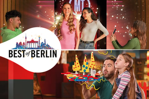 Madame Tussauds Berlin, Berlin - Tickets & Eintrittskarten | GetYourGuide