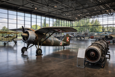 Krakow: 3-Day Digital Museum Pass 72-Hour Pass