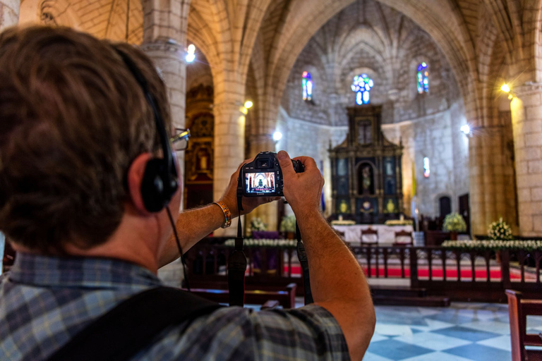 From Bávaro or Punta Cana: Santo Domingo Highlights Tour