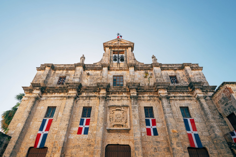 From Bávaro or Punta Cana: Santo Domingo Highlights Tour