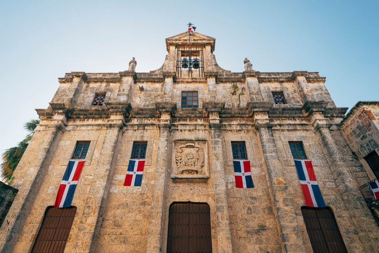 Desde Bávaro o Punta Cana: Excursión a lo más destacado de Santo Domingo