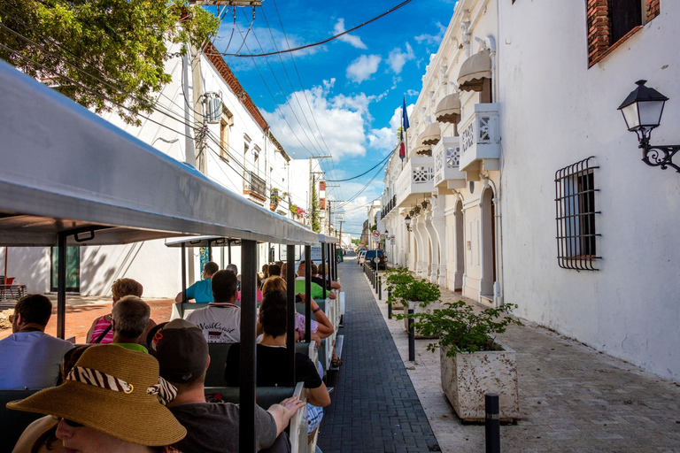 From Bávaro or Punta Cana: Santo Domingo Highlights Tour