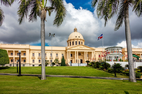 From Bávaro or Punta Cana: Santo Domingo Highlights Tour