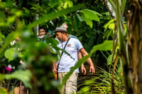 Punta Cana, Anamaya Bergwanderung mit Verkostung - Hizvo