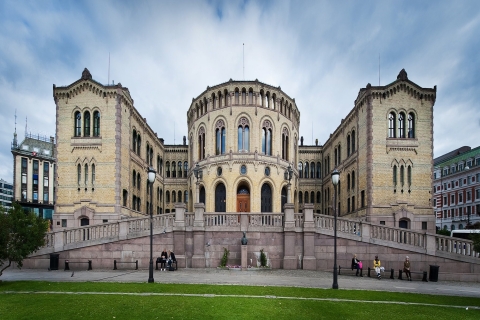 Oslo: Audioguía por el centro de la ciudad