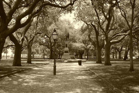 Charleston: tour a piedi del distretto storico di miti e mostri