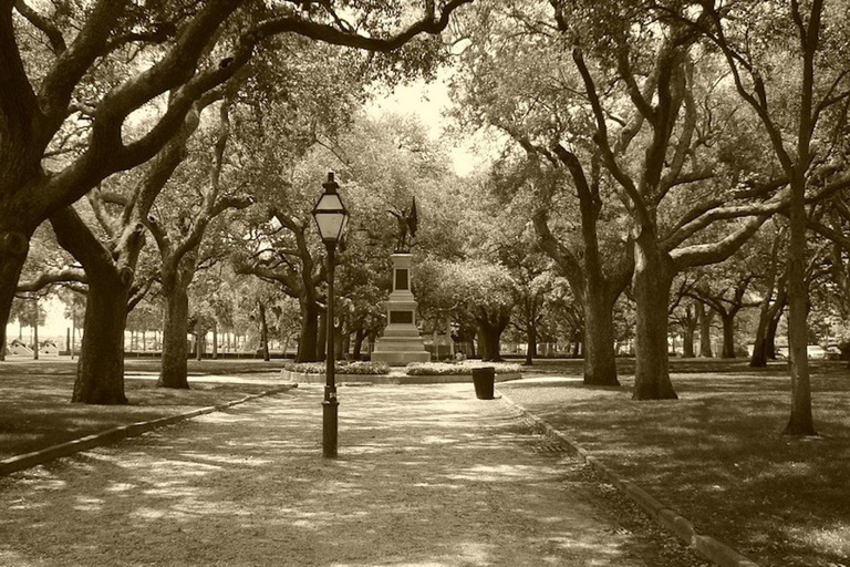 Charleston: tour a piedi del distretto storico di miti e mostri