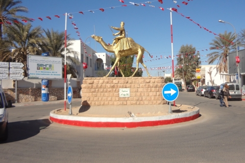 Z Hammametu: 2-dniowa wycieczka Sahara ExpressZ Hammametu: 2 dni Sahara Express Experience