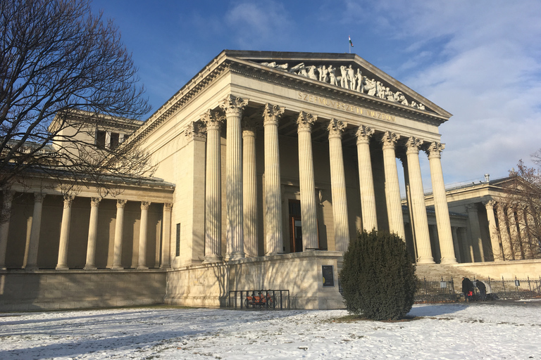 Budapest: Halbtägige Sightseeing-Tour zu Fuß