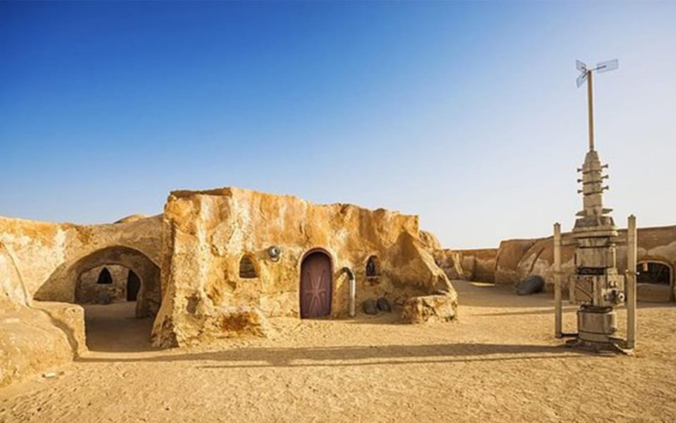 De Sousse, 2 jours Full Board Sahara Express Experience - Hizvo