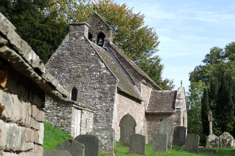 De Cardiff: excursion d'une journée à Wye Valley et Brecon Beacons