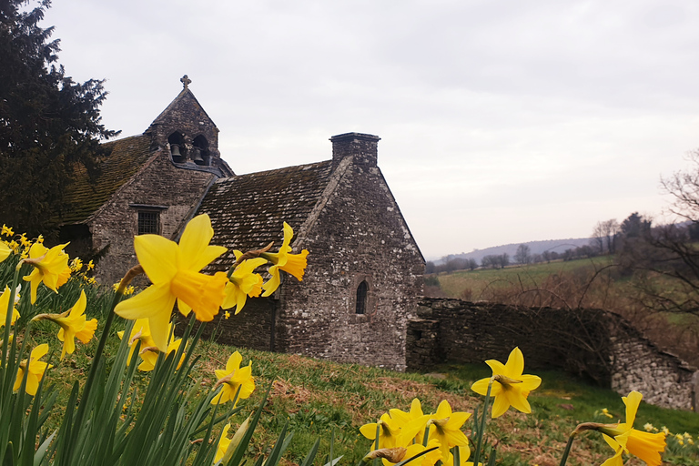 From Cardiff: Wye Valley and Brecon Beacons Full-Day Trip