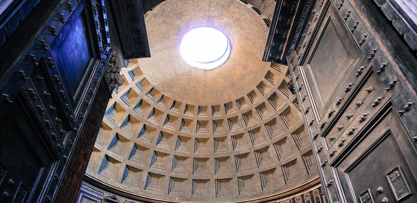 Rom: Pantheon Kleingruppentour mit Einlass ohne Anstehen Rom: Pantheon Kleingruppentour mit Einlass ohne Anstehen