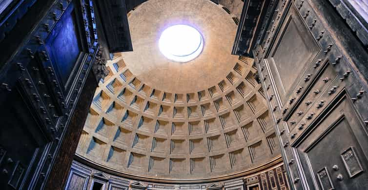 Rome Pantheon Small Group Tour With Skip The Line Entry GetYourGuide