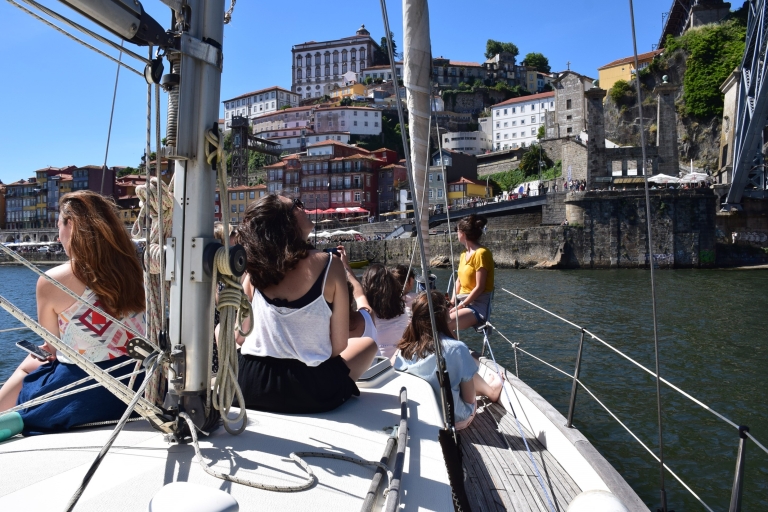 Porto: Bootstour auf dem Duero