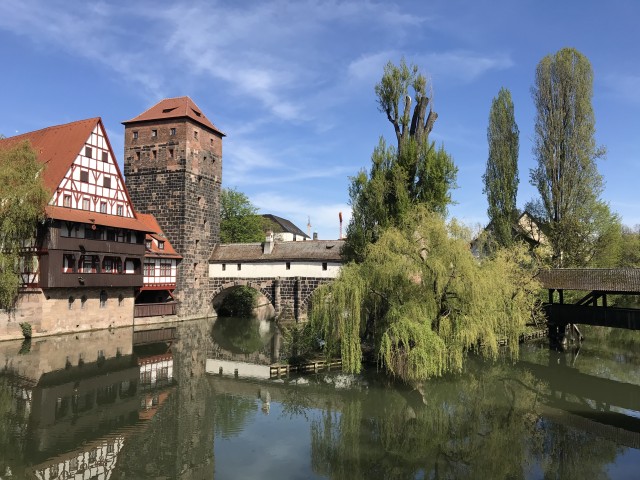 Visit Nuremberg City Highlights and Culinary Tour with Tastings in Nürnberg
