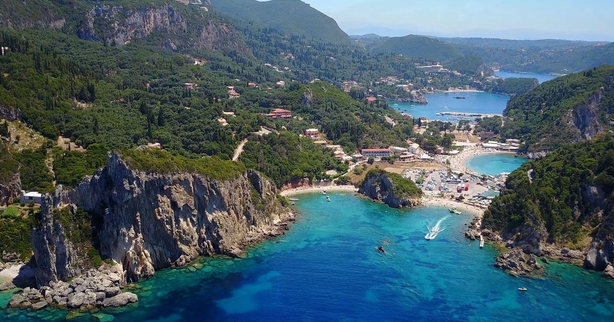 Corfu Private and Customizable Highlights Tour by Car GetYourGuide