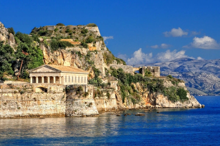 Corfu: Private and Customizable Highlights Tour by Car