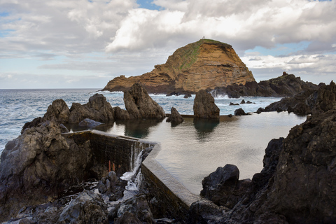 Madeira: privérondleiding noordkust | Volledige dagGrote privérondleiding op het eiland Madeira, noordkust