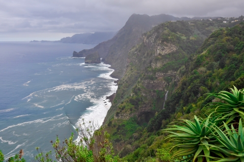 Madeira: privérondleiding noordkust | Volledige dagGrote privérondleiding op het eiland Madeira, noordkust