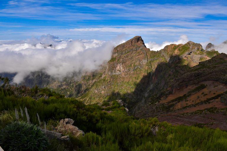 Madeira: privérondleiding noordkust | Volledige dagGrote privérondleiding op het eiland Madeira, noordkust