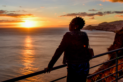 Madeira: privérondleiding noordkust | Volledige dagGrote privérondleiding op het eiland Madeira, noordkust