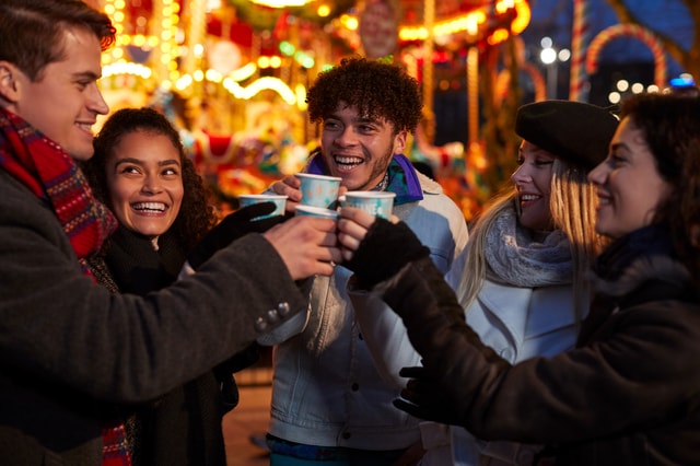 Christmas Charms in Odense - Walking Tour