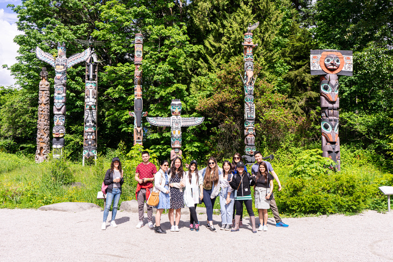 Vancouver Sightseeing &amp; Vancouver Lookout Tour