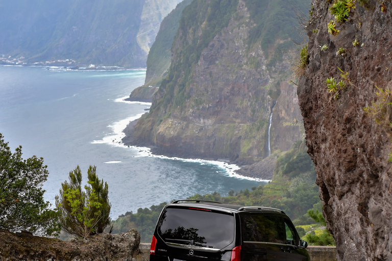 Madeira: privérondleiding noordkust | Volledige dagGrote privérondleiding op het eiland Madeira, noordkust