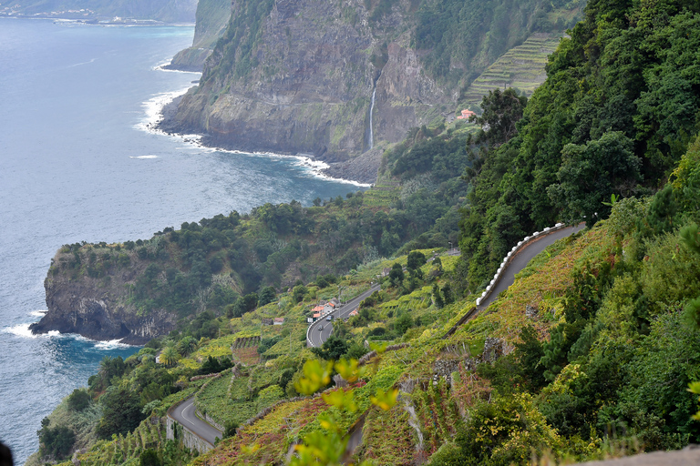 Madeira: privérondleiding noordkust | Volledige dagGrote privérondleiding op het eiland Madeira, noordkust