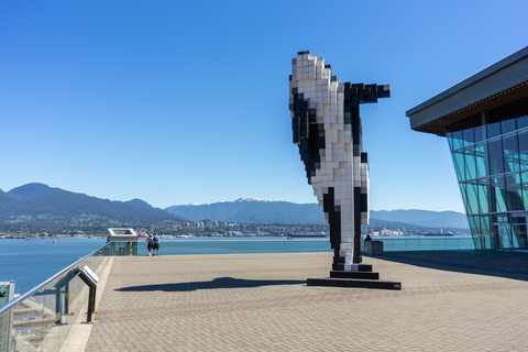 Vancouver Sightseeing &amp; Vancouver Lookout Tour