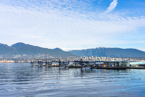 Vancouver Sightseeing &amp; Vancouver Lookout Tour