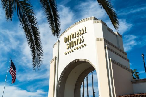Universal Studios Hollywood: Plus Pass