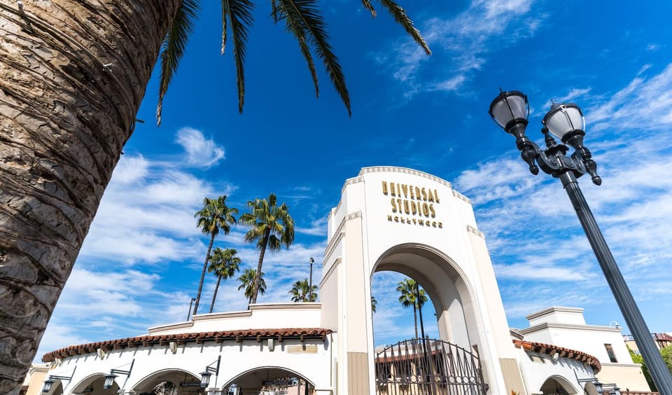 Universal Studios Hollywood: Plus Pass | GetYourGuide