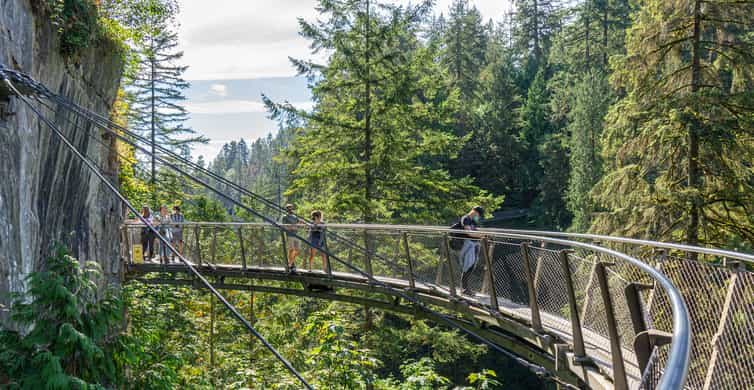 Vancouver: attrazioni della città e tour di un giorno a North Vancouver