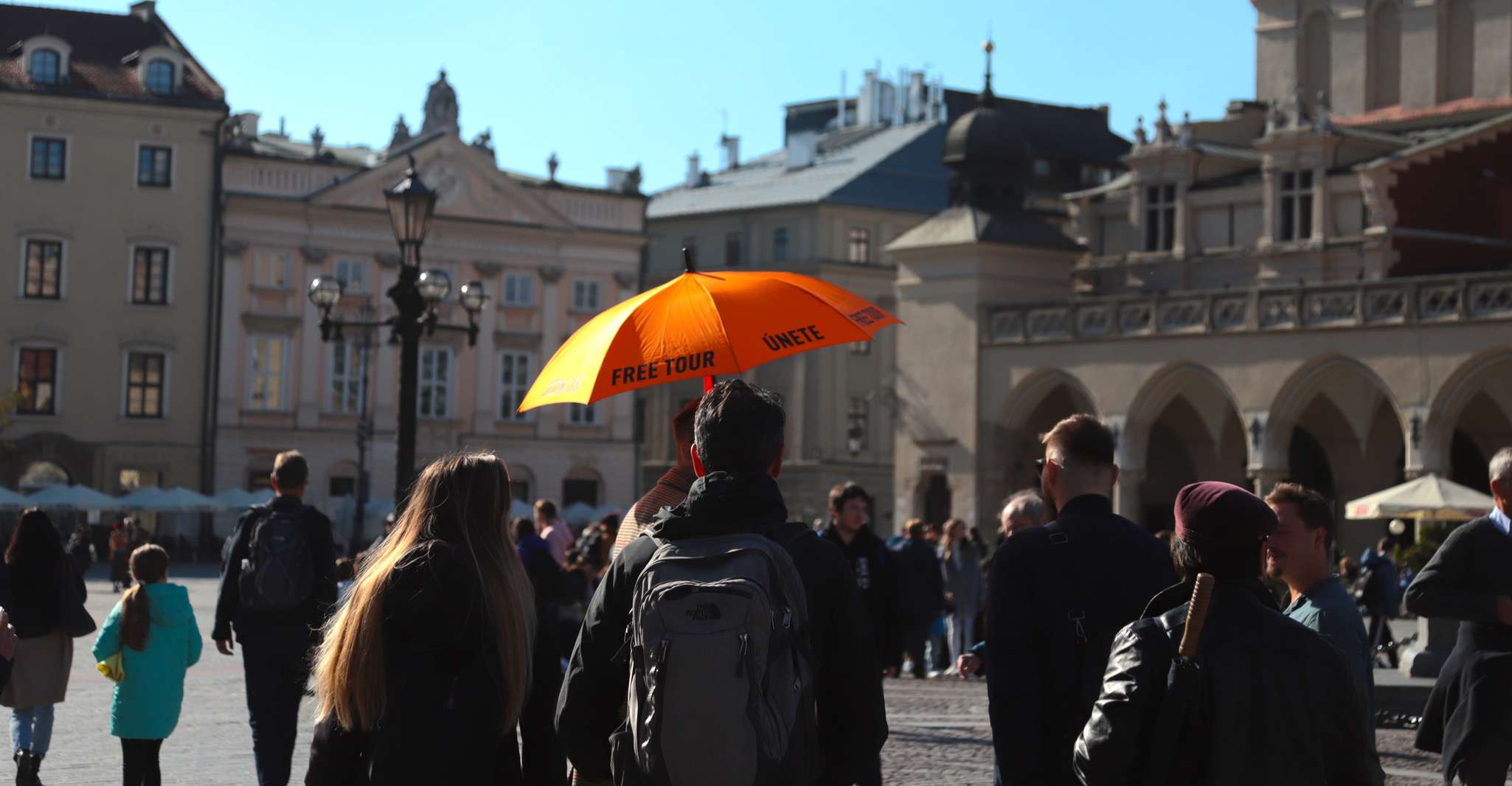 Krakow, The Old Town Walking Tour - Housity